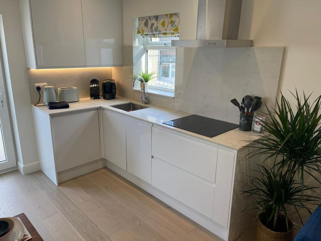 Two Bedroom Apartment - London Eksteriør billede
